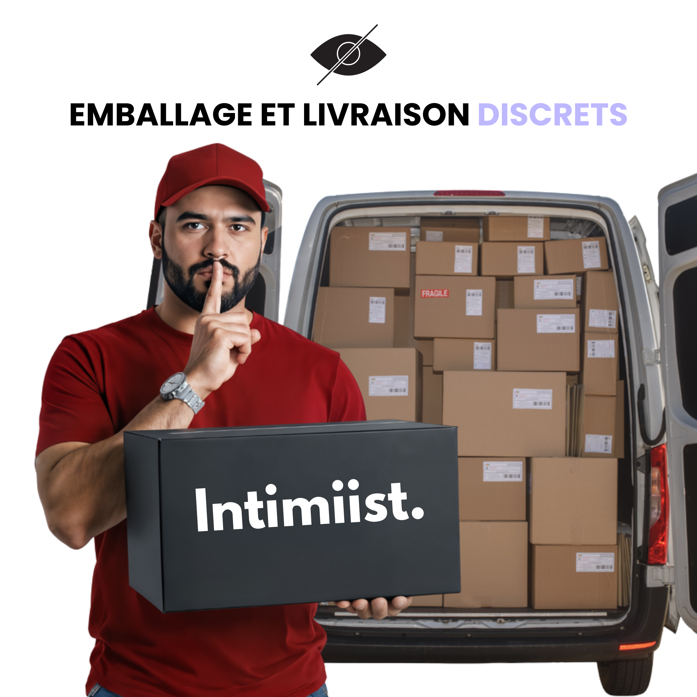Coussin Intimiist