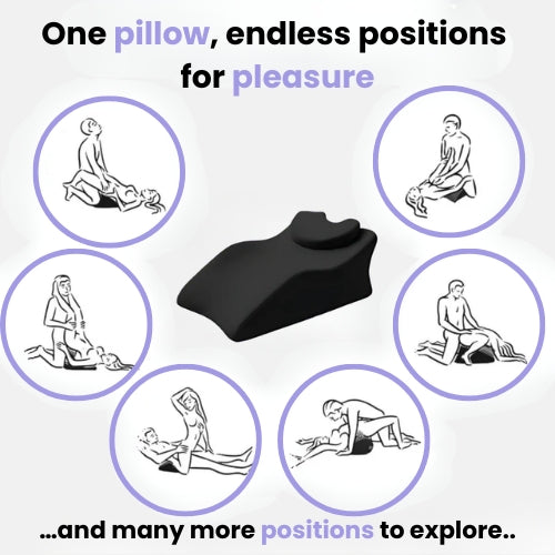 The Bloom Pillow