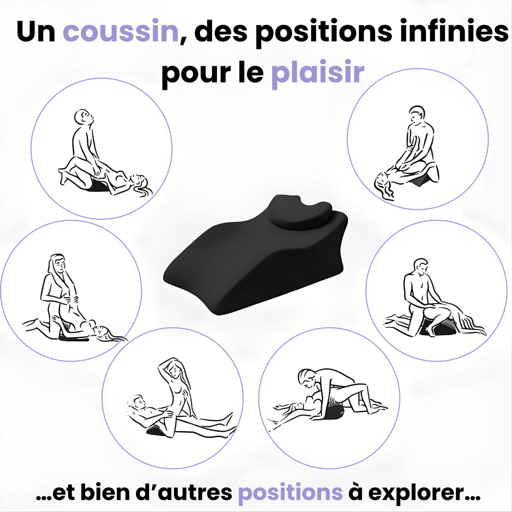 Coussin Intimiist