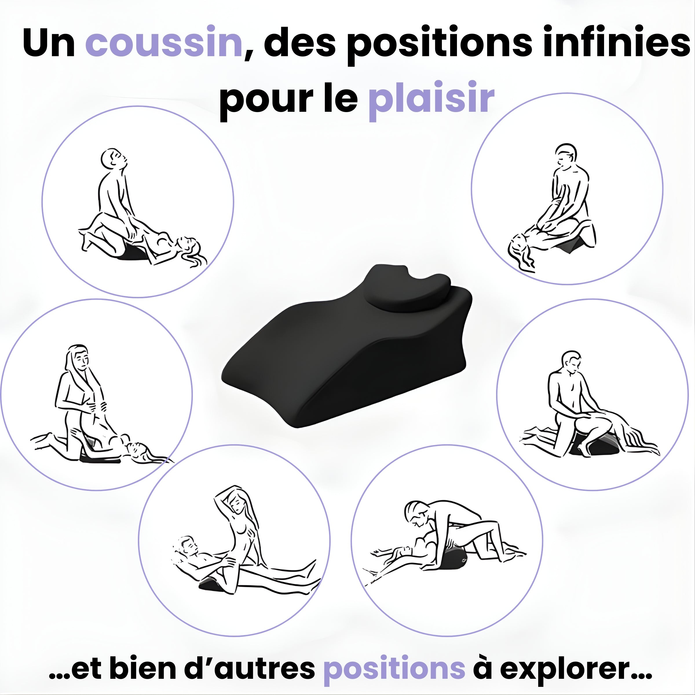 Coussin Intimiist