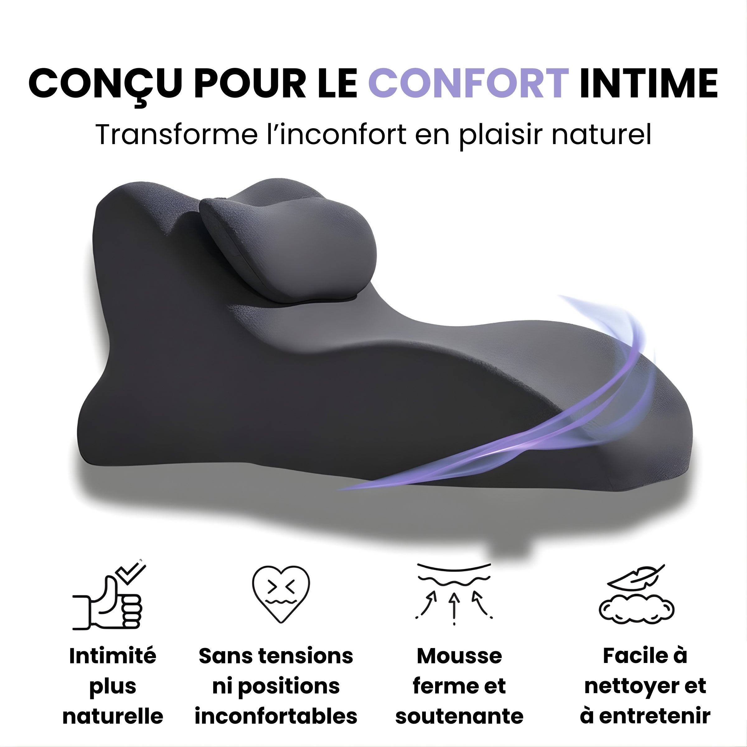 Coussin Intimiist